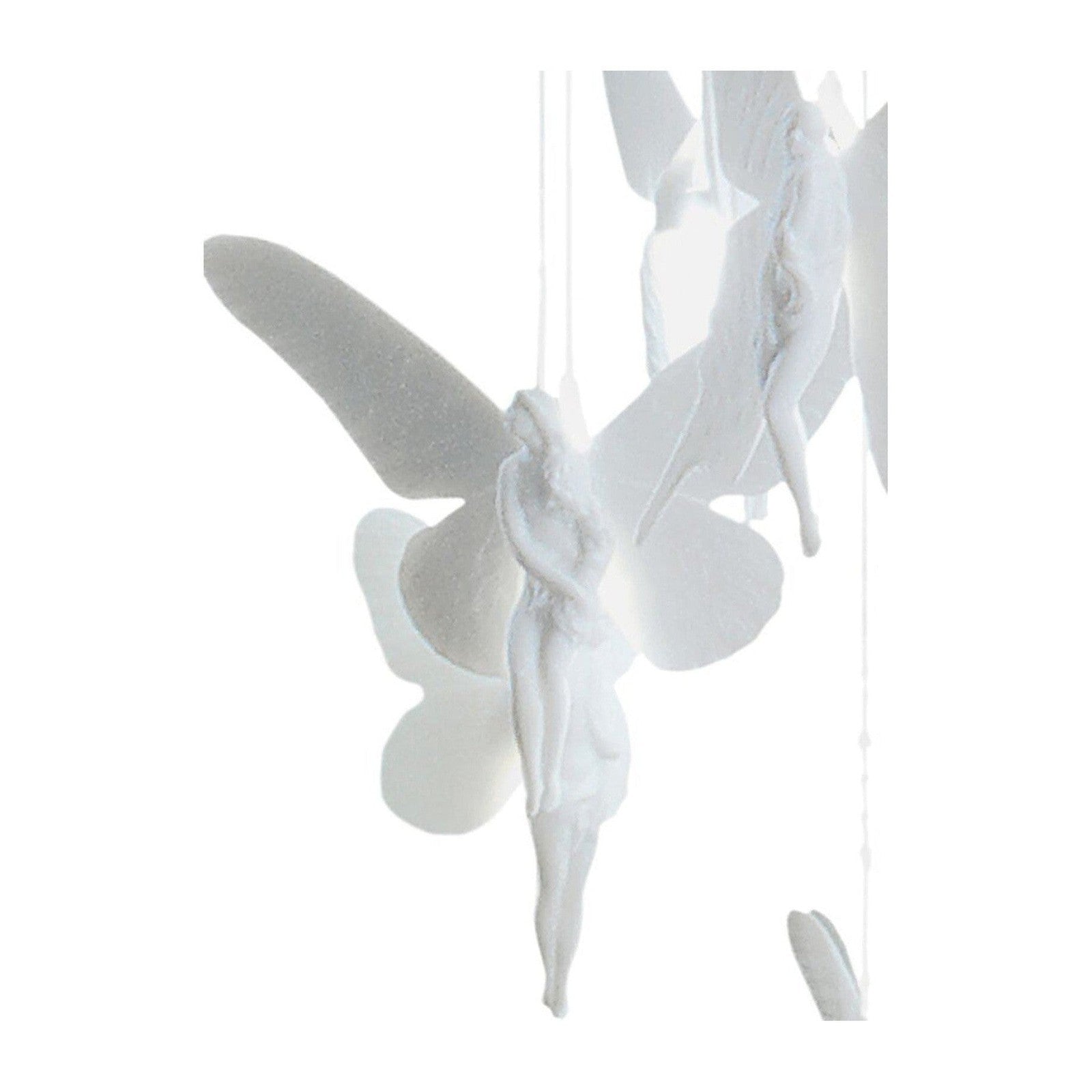 Lladro Niagara Chandelier 31'