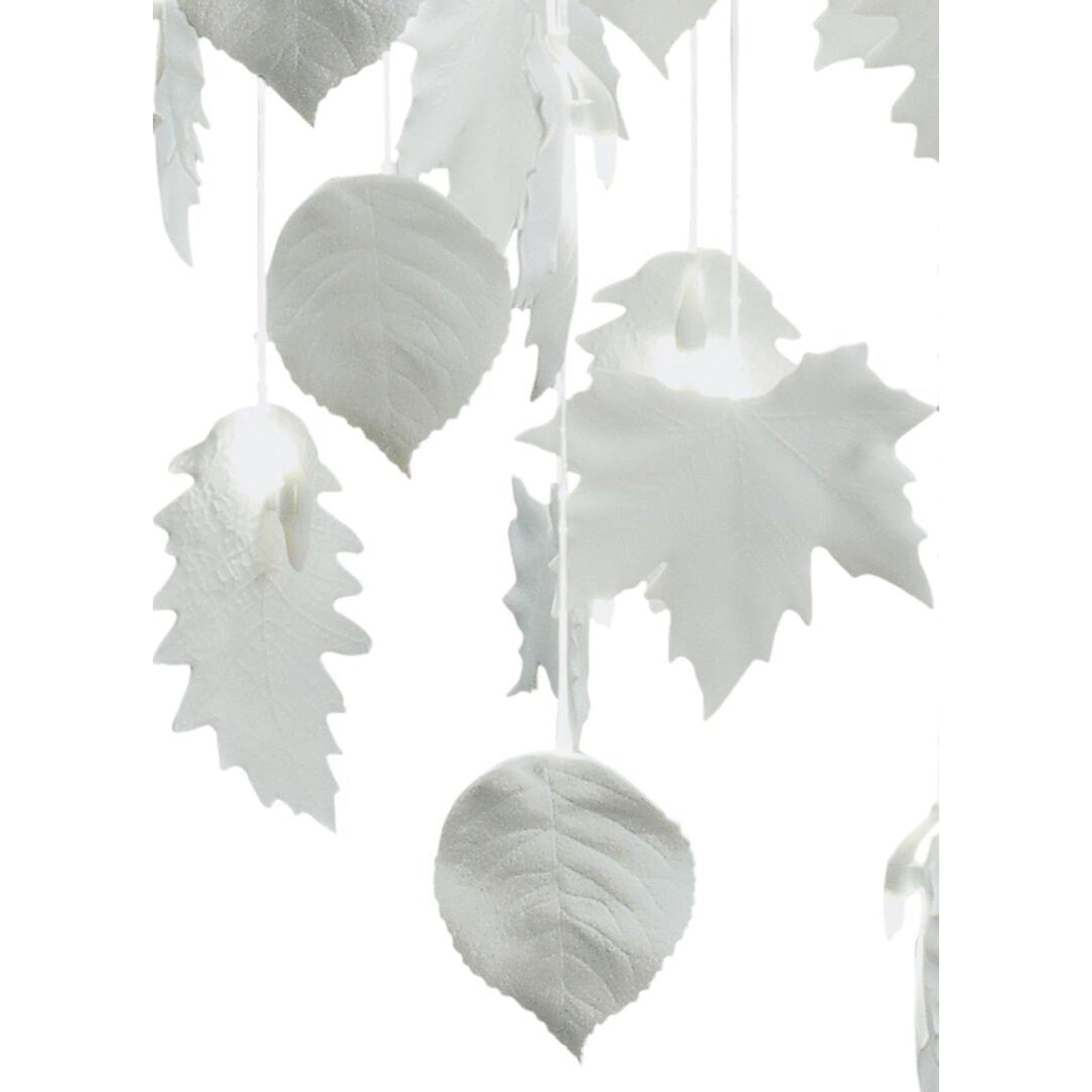 Lladro Magic Forest Chandelier 31'
