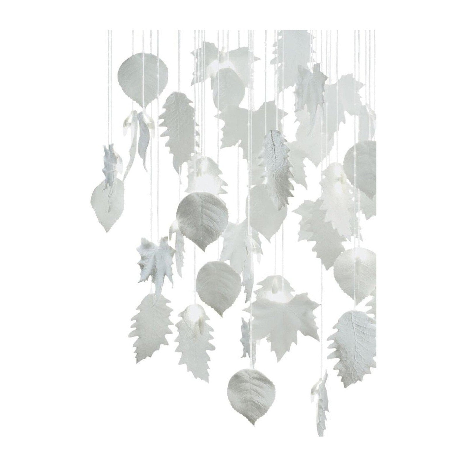 Lladro Magic Forest Chandelier 31'
