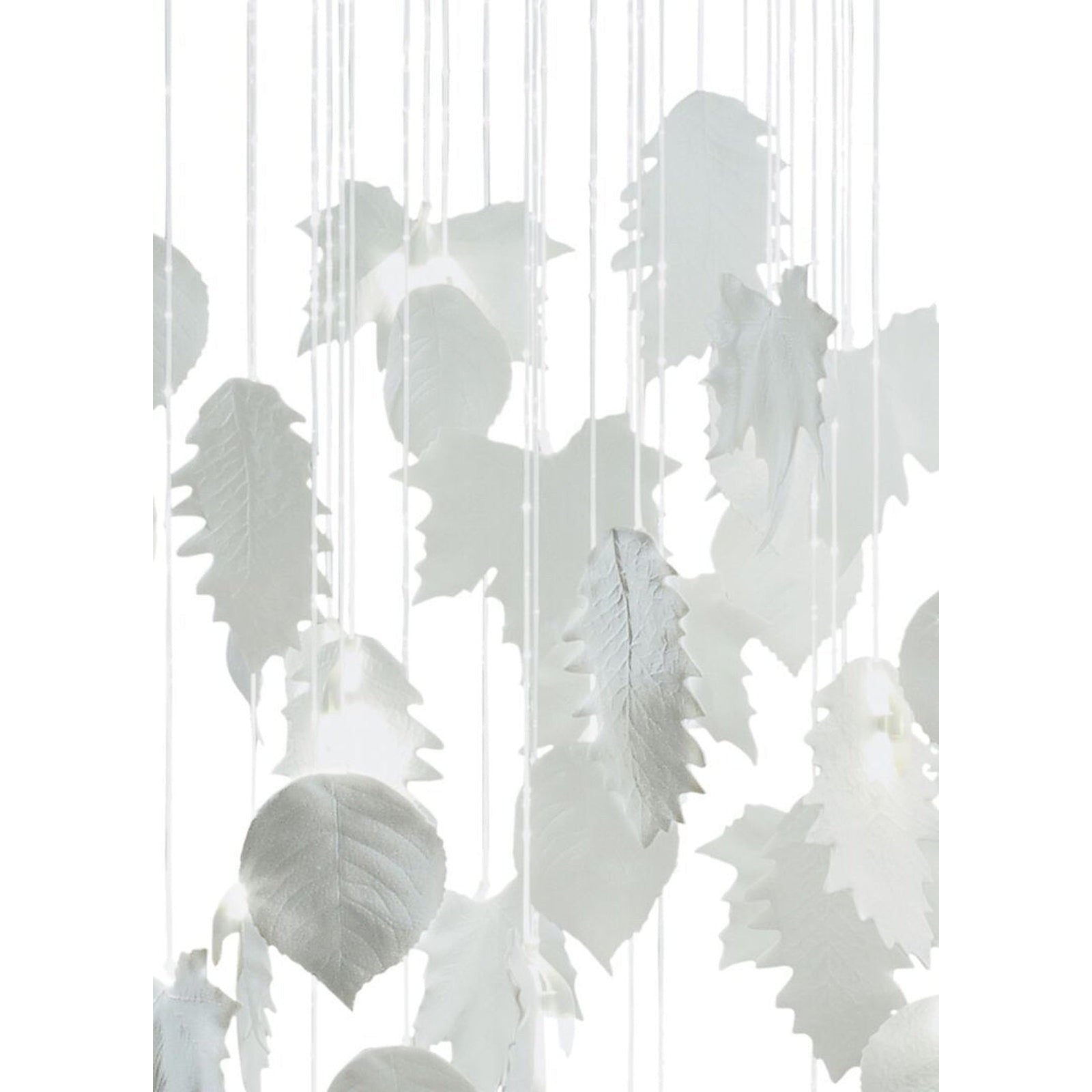 Lladro Magic Forest Chandelier 31'