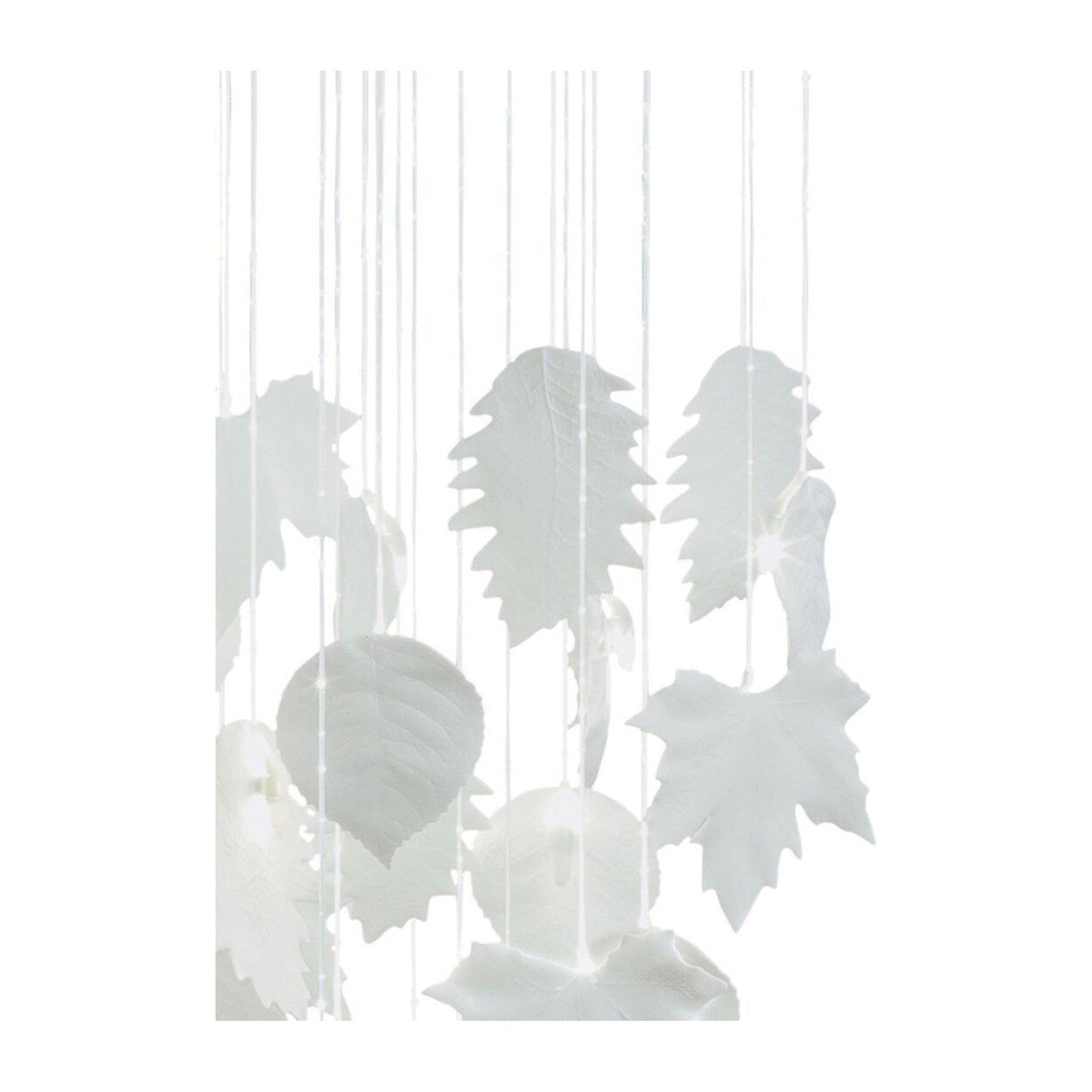 Lladro Magic Forest Chandelier 31'