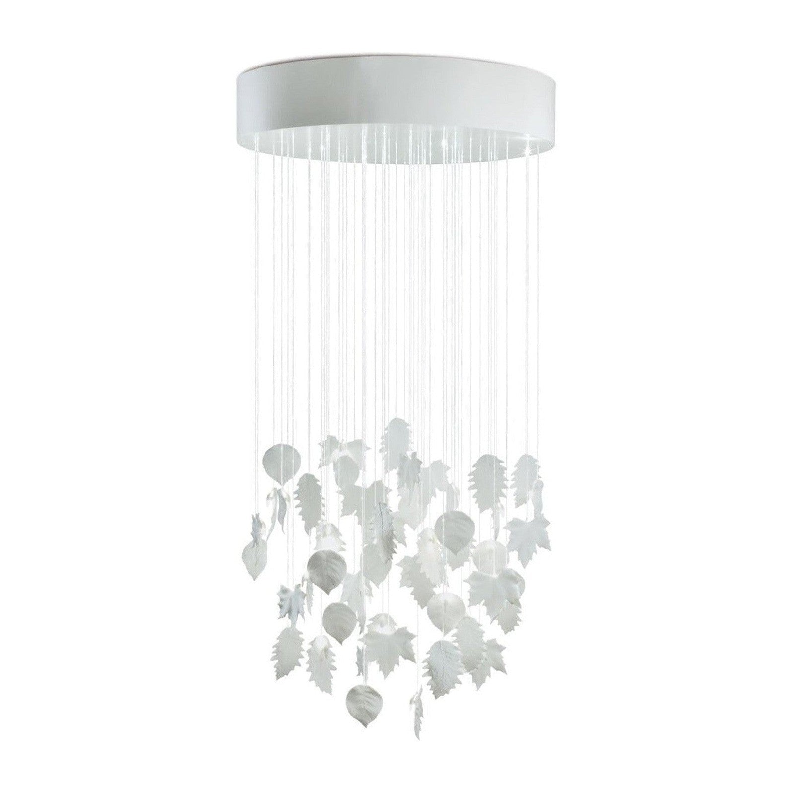 Lladro Magic Forest Chandelier 31'