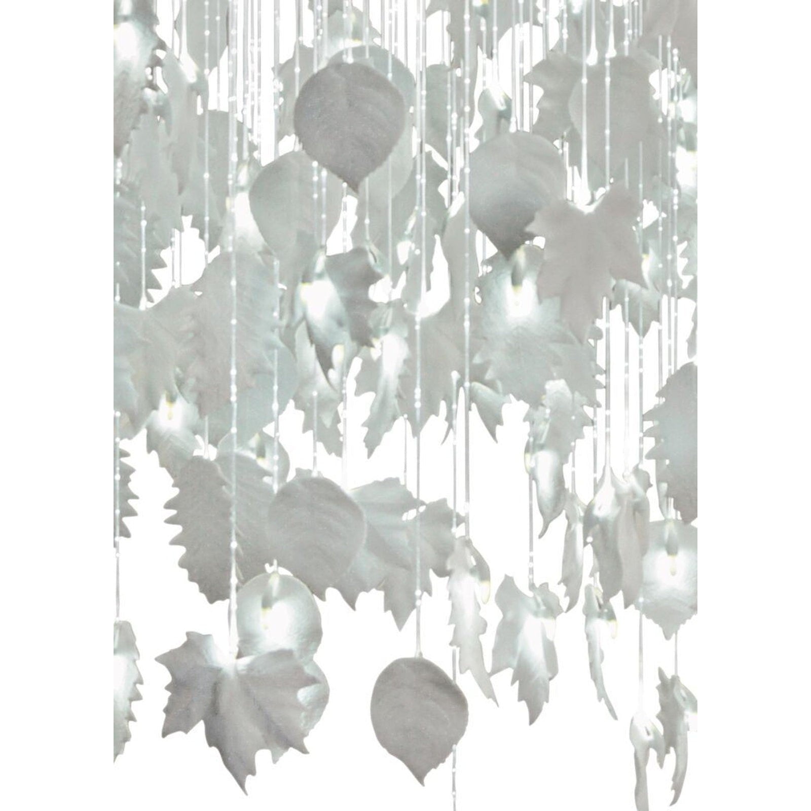 Lladro Magic Forest Chandelier 53'