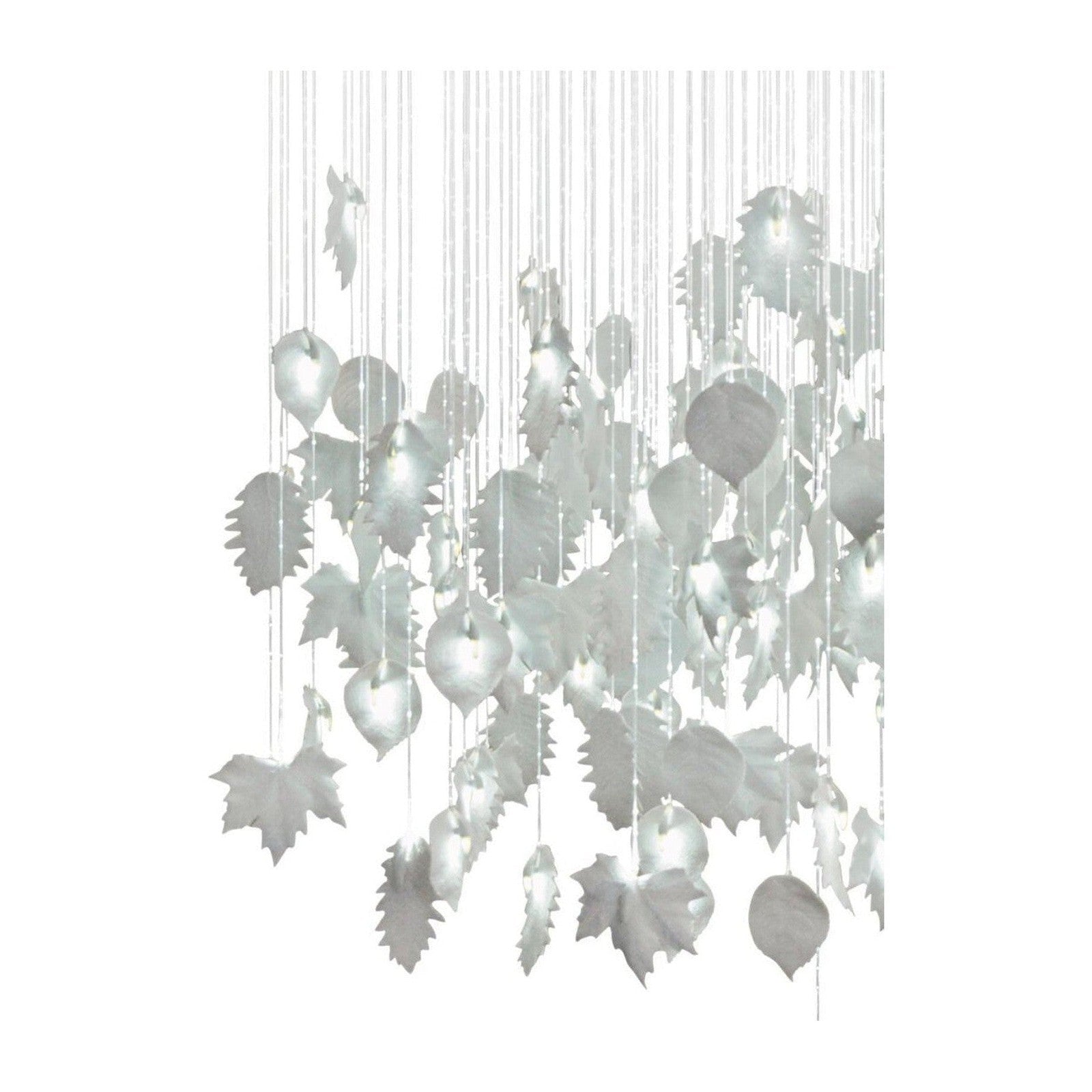 Lladro Magic Forest Chandelier 53'
