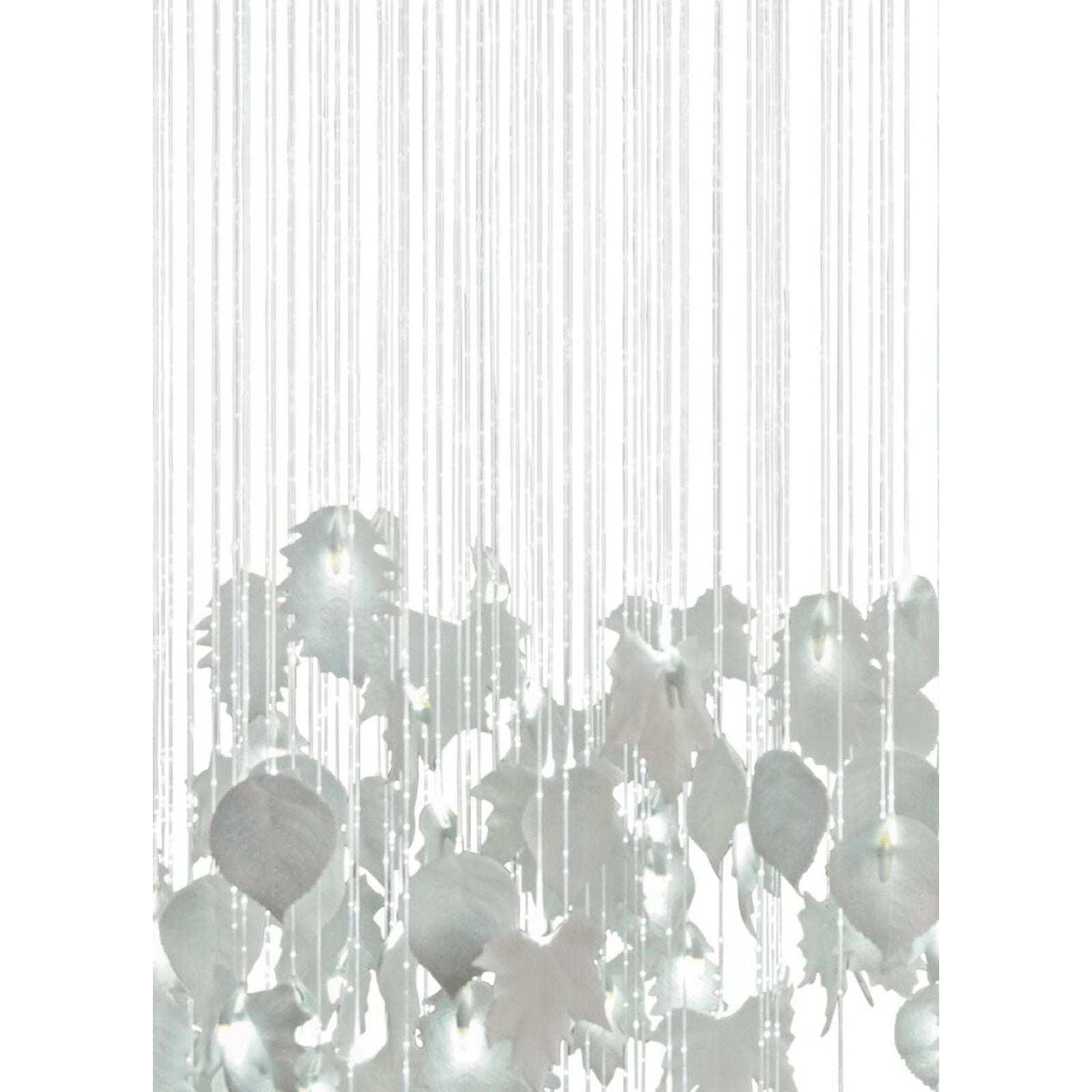 Lladro Magic Forest Chandelier 53'