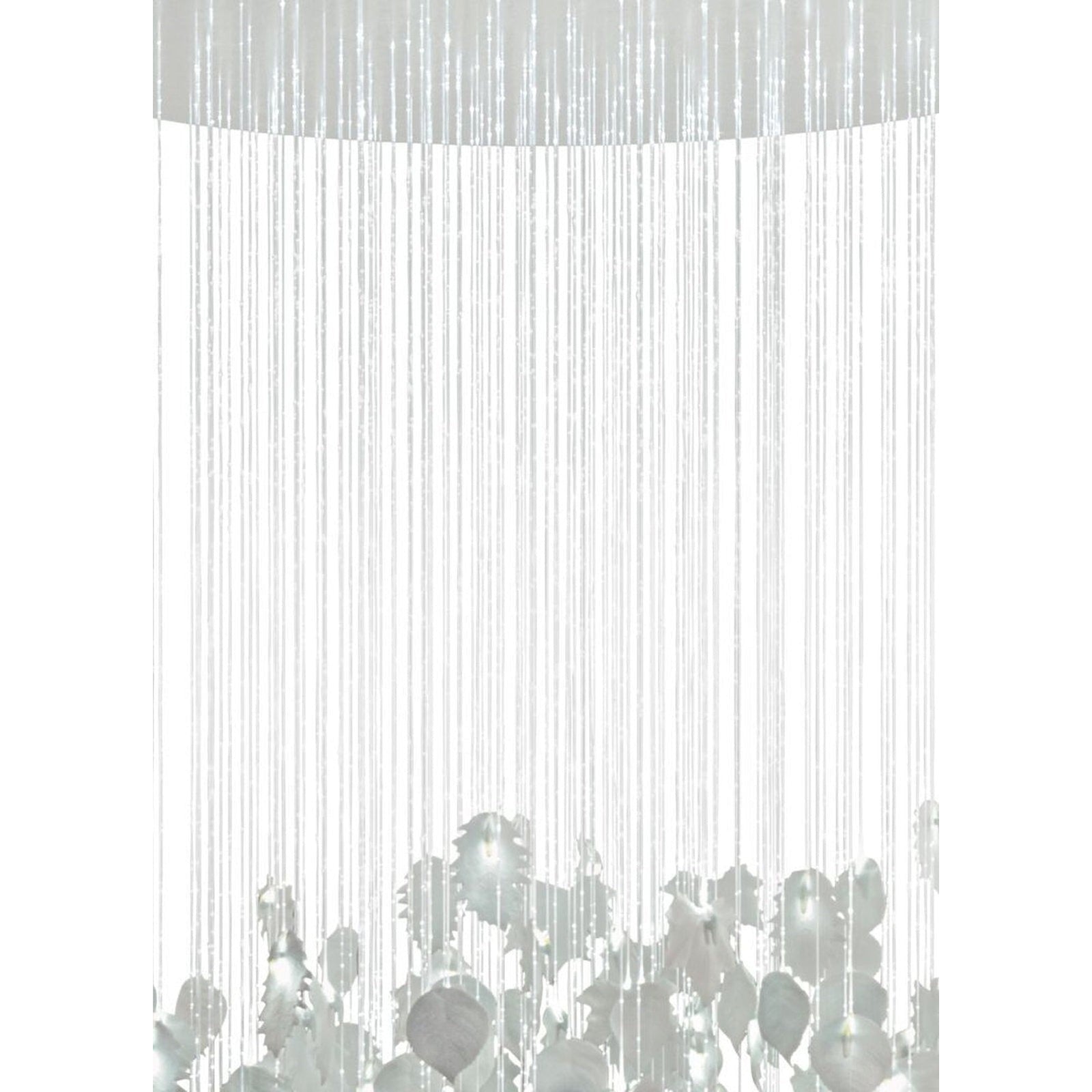 Lladro Magic Forest Chandelier 53'