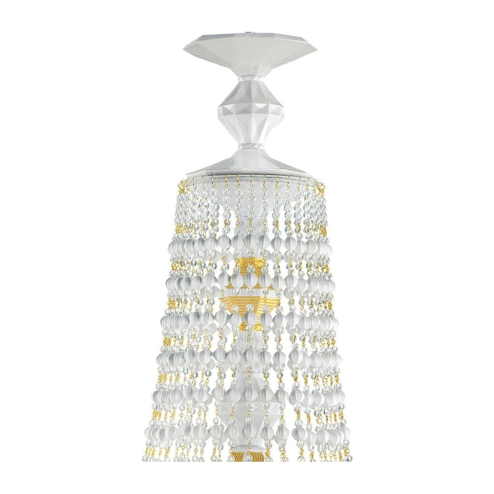 Lladro Winter Palace 12 Lights Chandelier (US)