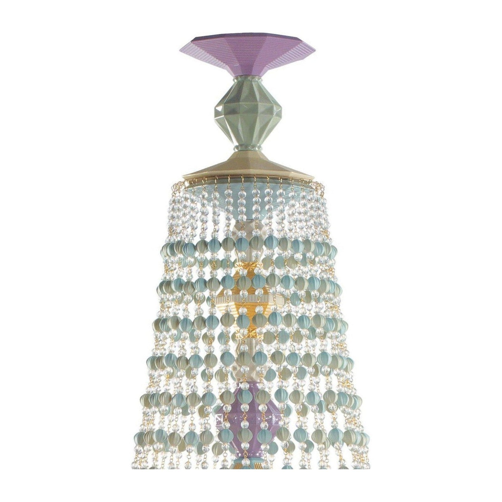 Lladro Winter Palace Côte D'Azur 12 Lights Chandelier (US)
