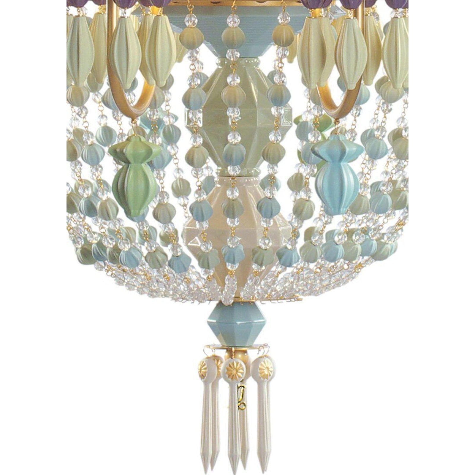 Lladro Winter Palace Côte D'Azur 12 Lights Chandelier (US)