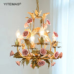 pink-ceramic-flower-chandelier-luxury-gold-princess-chandelier-for-girls-room