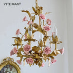 pink-ceramic-flower-chandelier-luxury-gold-princess-chandelier-for-girls-room