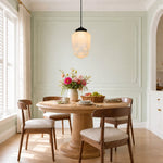vintage-art-deco-geometric-milk-glass-pendant-light