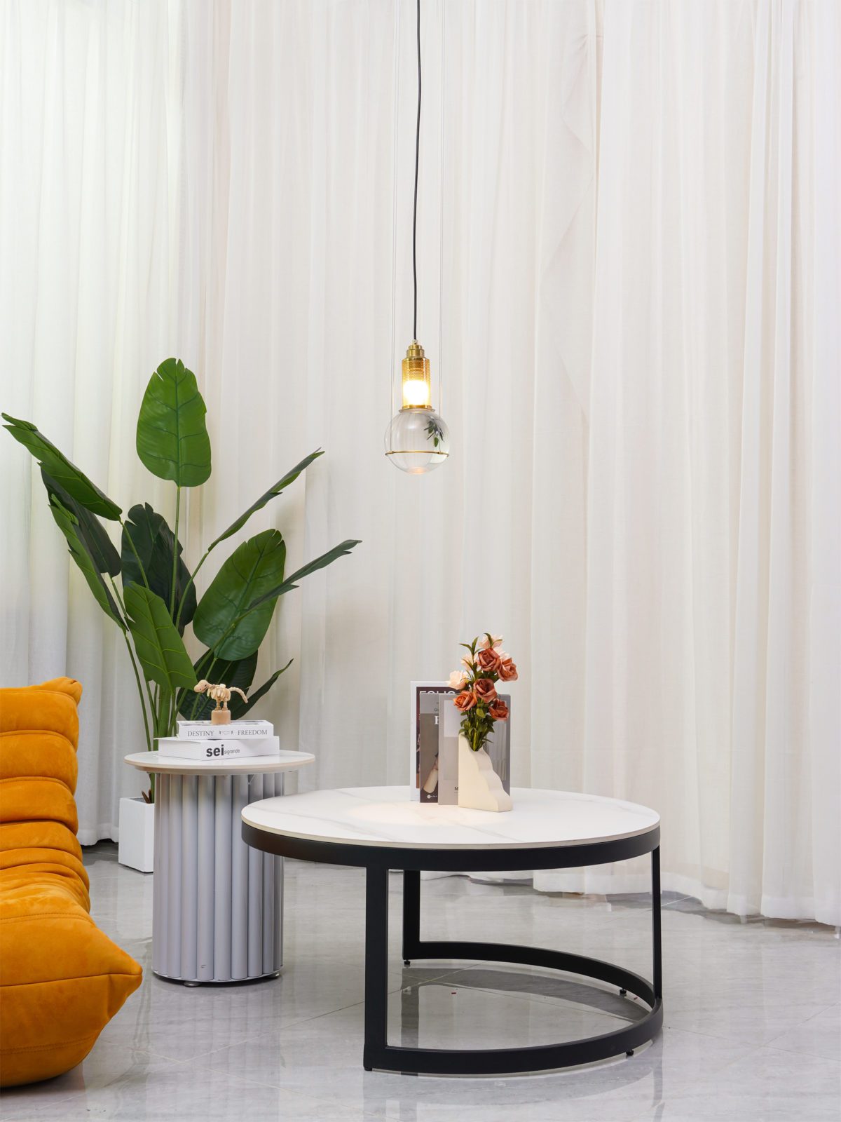 Gott Leuchtmann Pendant Lamp Le Tre Streghe