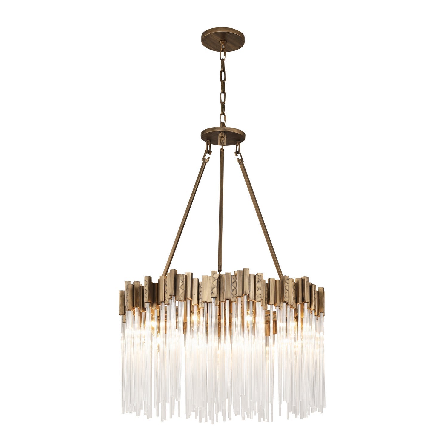 Ten Light Pendant