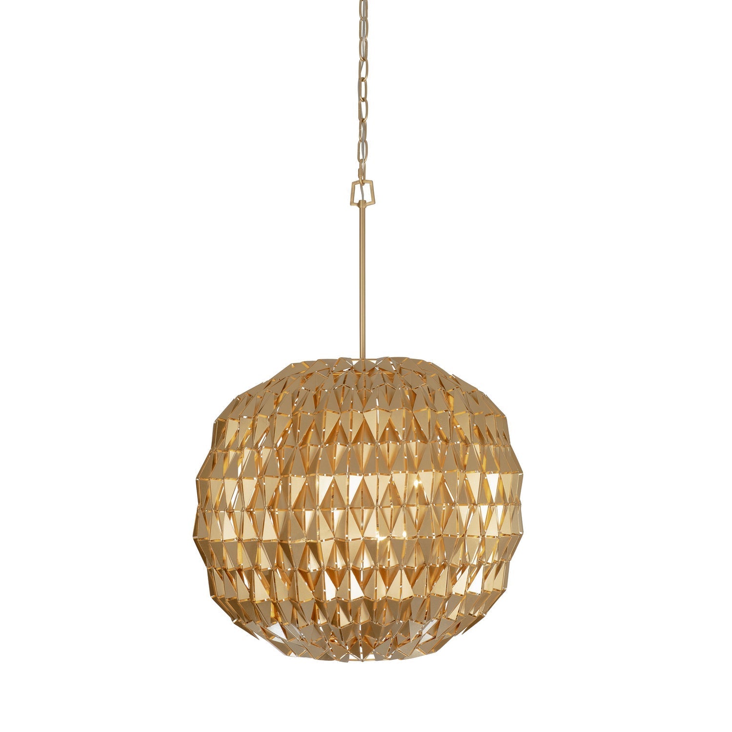 Six Light Pendant