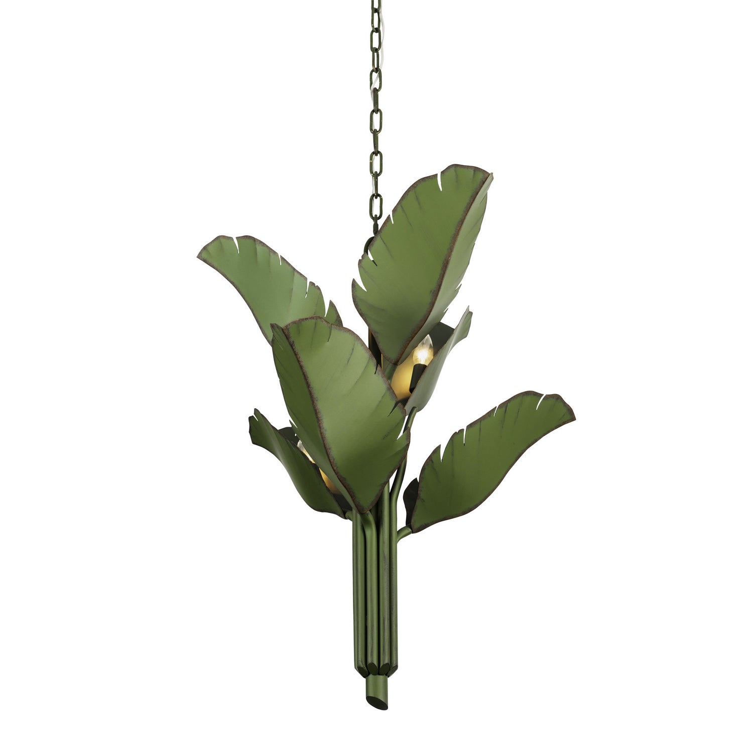 Six Light Chandelier