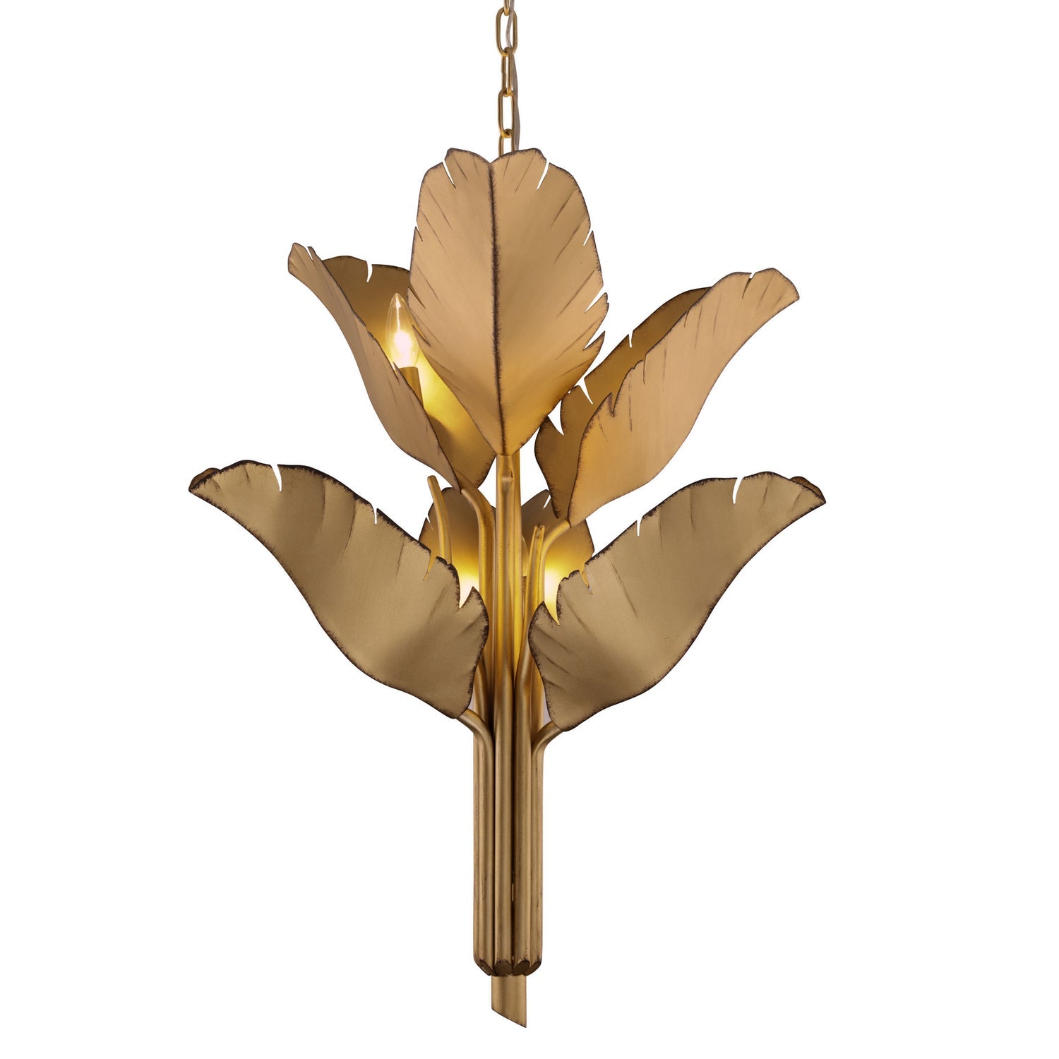 Six Light Chandelier