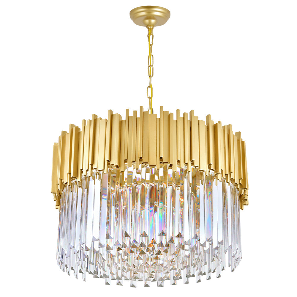 Seven Light Chandelier