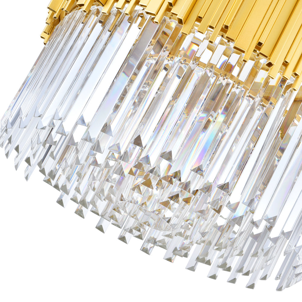 Seven Light Chandelier