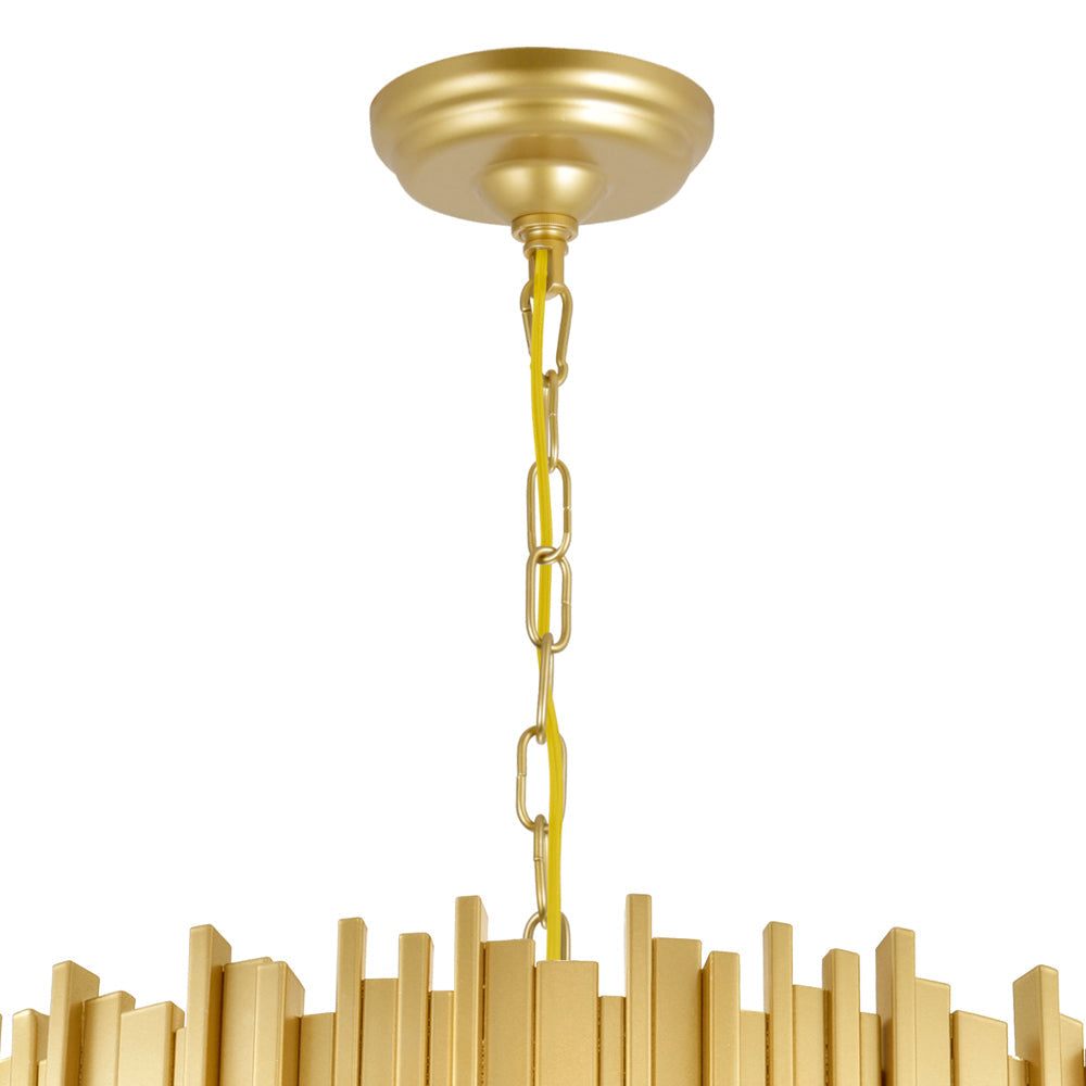 Seven Light Chandelier