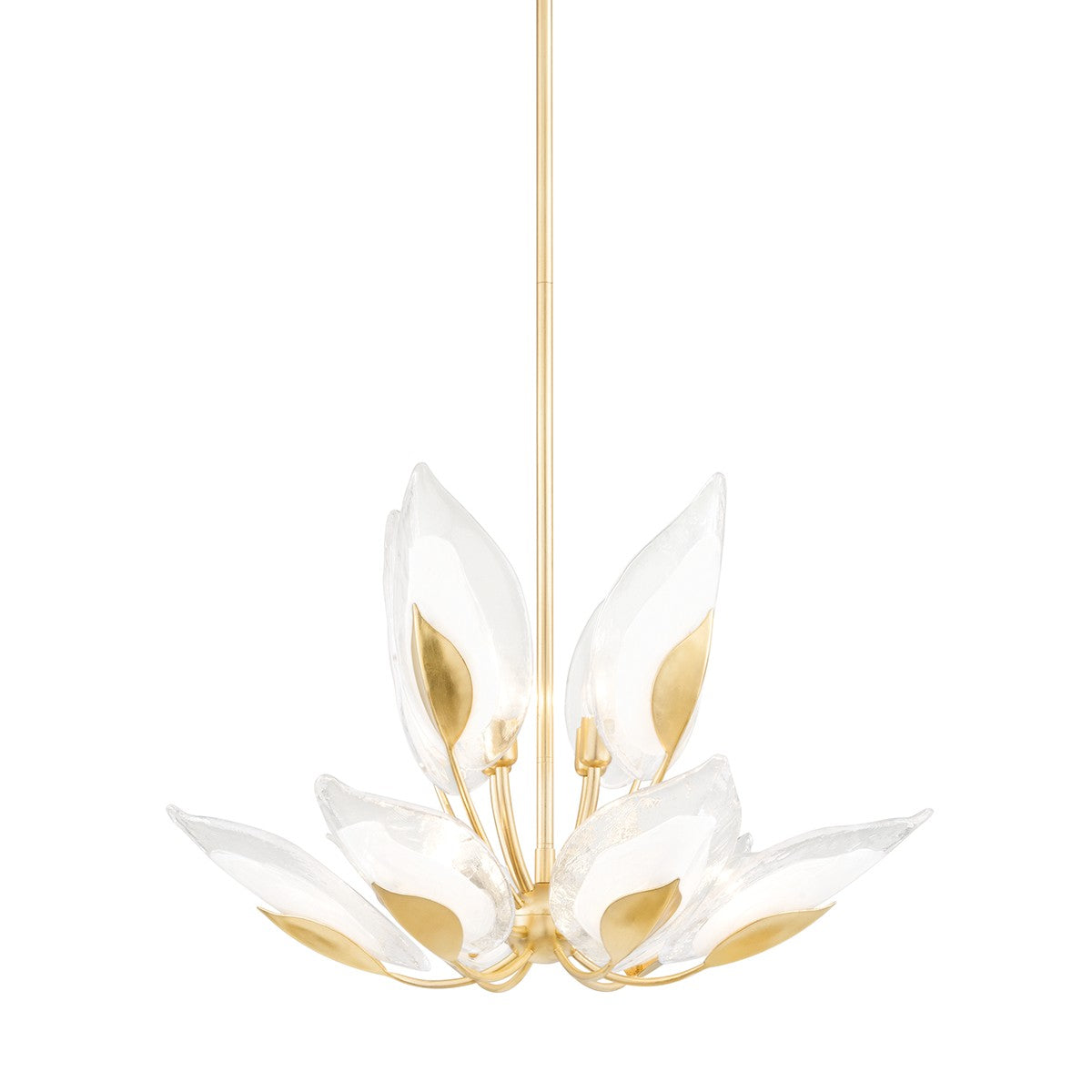Blossom Ten Light Chandelier