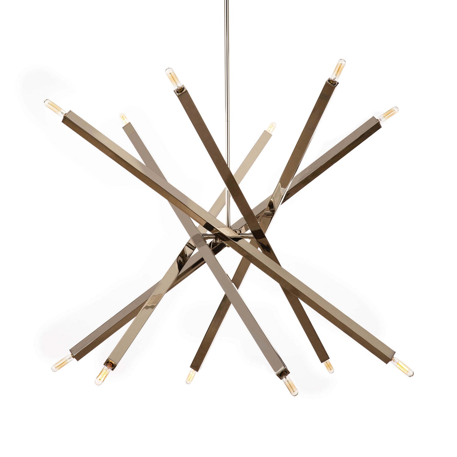 Viper 12 Light Chandelier