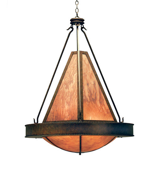 Six Light Pendant