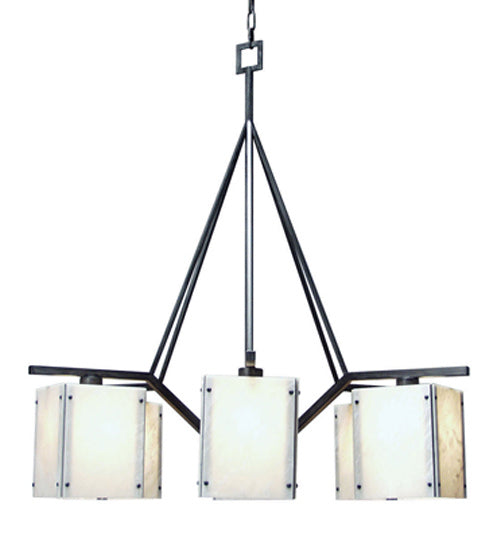 Six Light Pendant