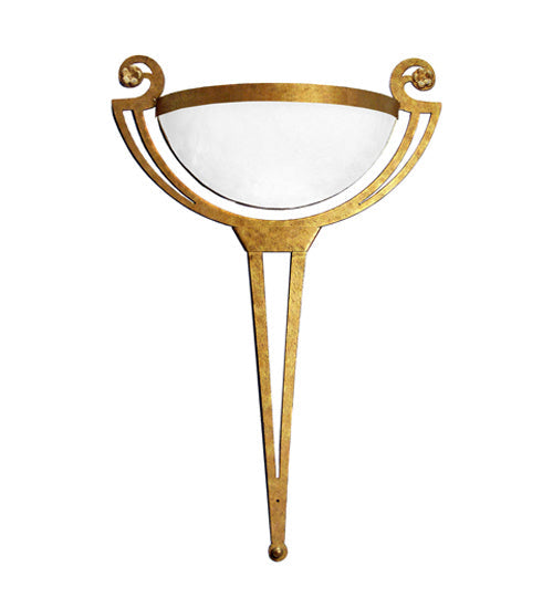 Two Light Wall Sconce