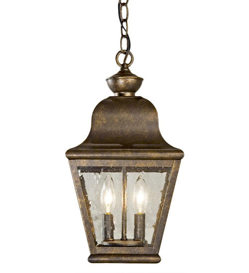 Two Light Pendant