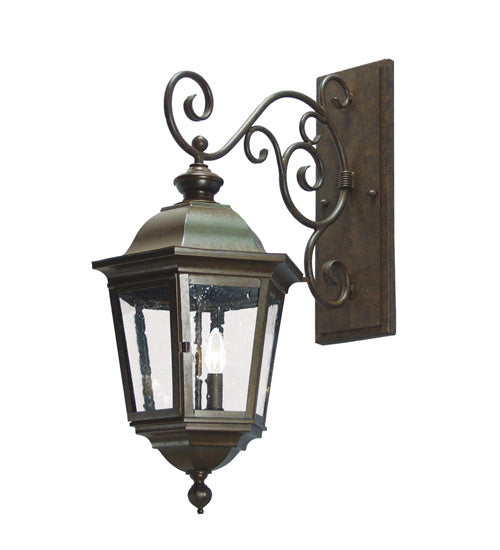 Two Light Wall Sconce