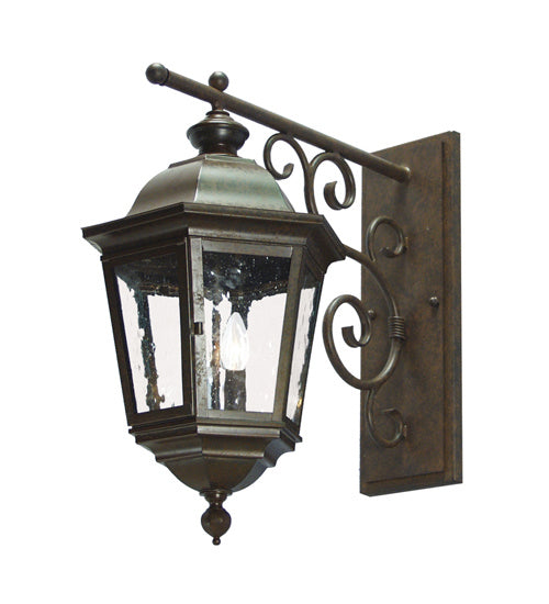 Two Light Wall Sconce