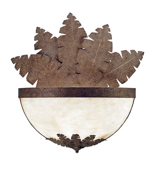 Two Light Wall Sconce