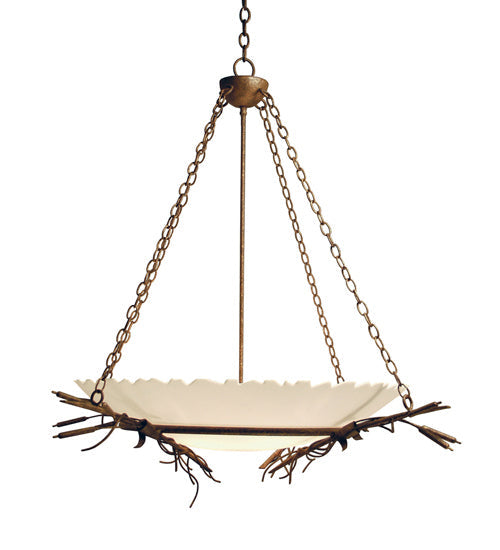 Six Light Pendant
