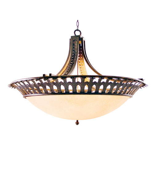 Six Light Pendant