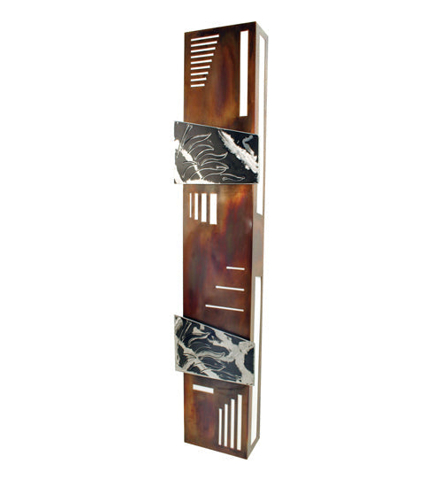 Two Light Wall Sconce