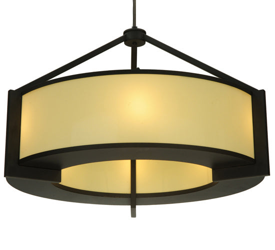 Six Light Pendant