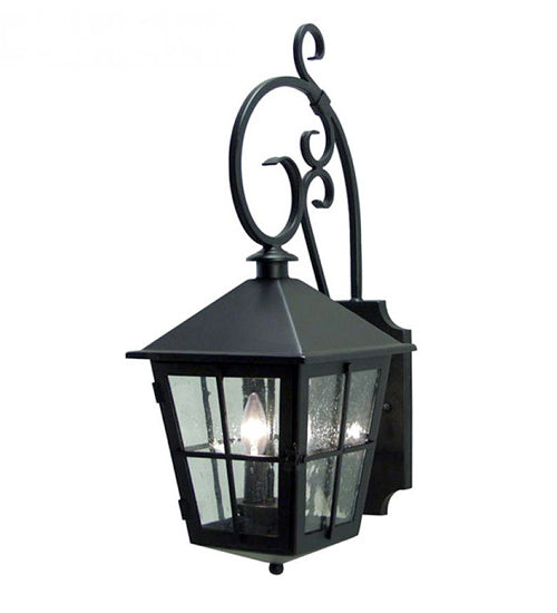 Two Light Wall Sconce