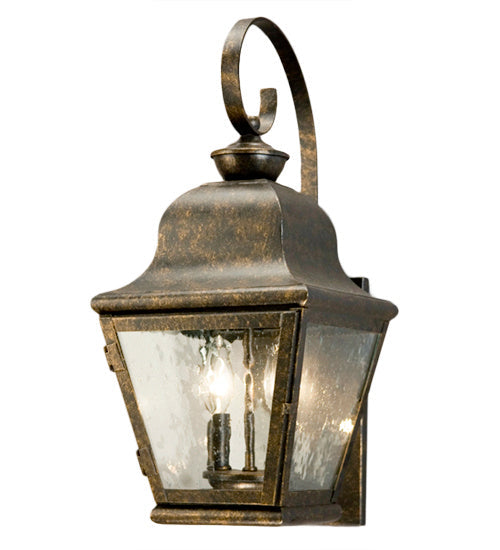 Two Light Wall Sconce