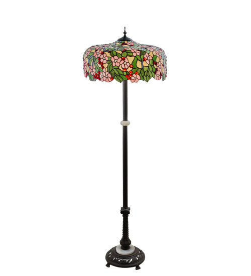 Three Light Floor Lamp