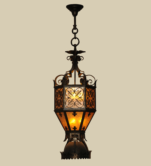 Seven Light Pendant