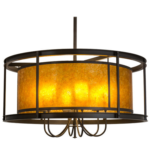Six Light Pendant
