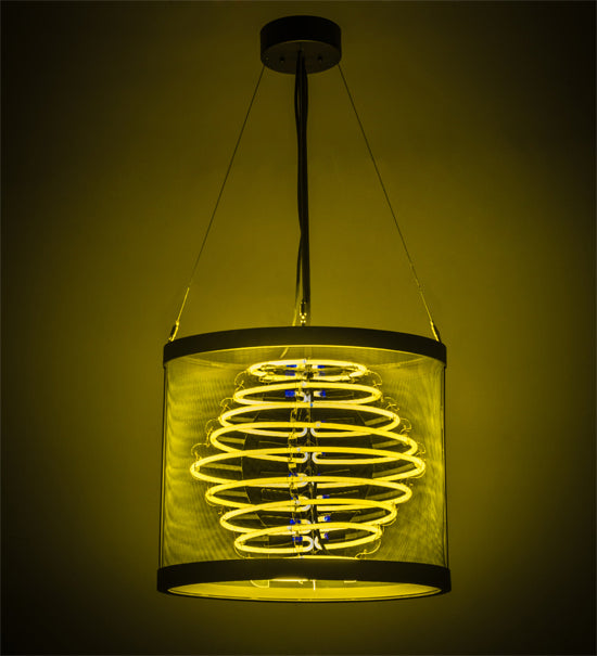 Six Light Pendant