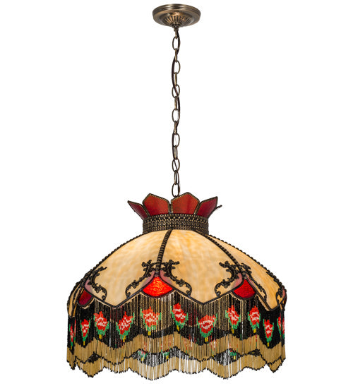 Three Light Pendant