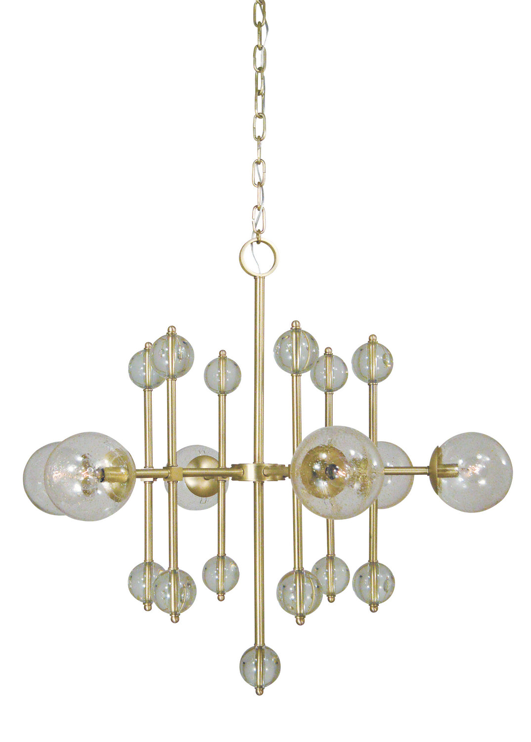 Six Light Chandelier