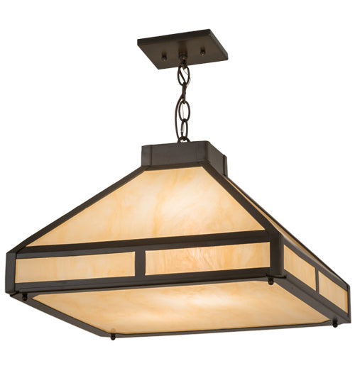 Two Light Pendant