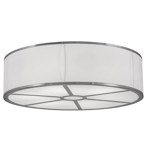 Six Light Flushmount