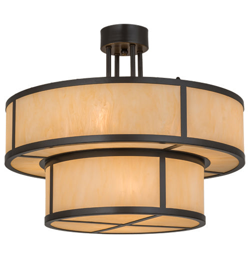 Six Light Pendant