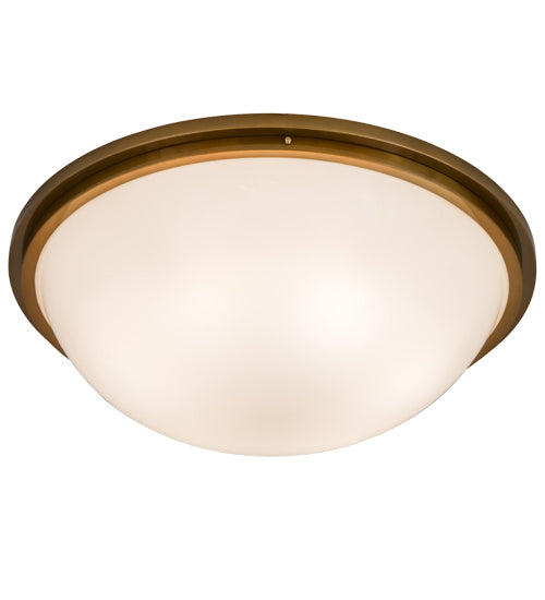 Six Light Flushmount