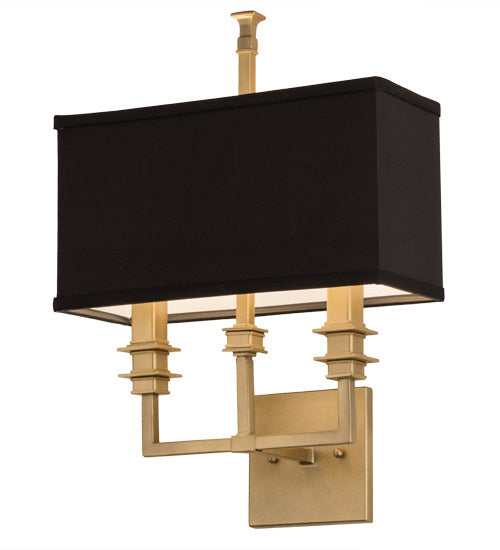 Two Light Wall Sconce